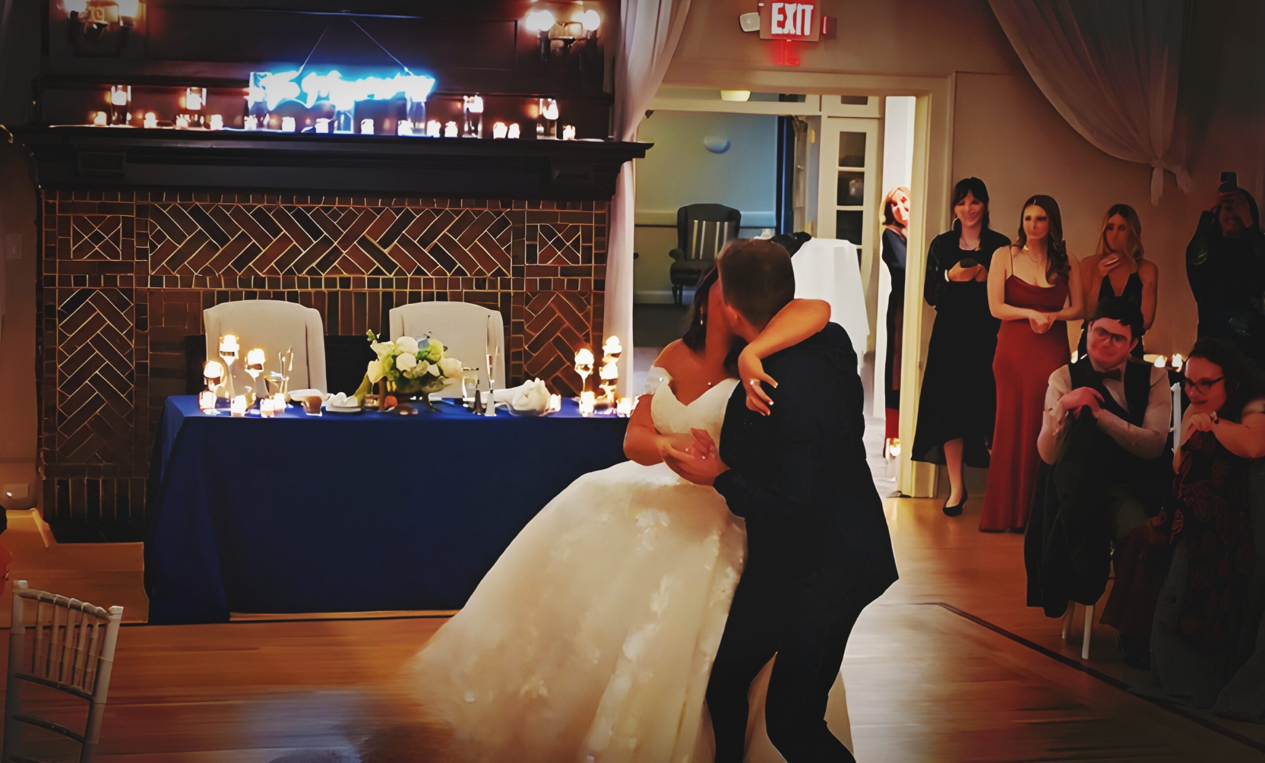 Movsessian-Josephson Kiss Cam